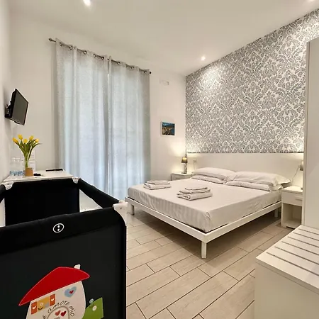 Lungomare Rooms Castellammare di Stabia Room photo