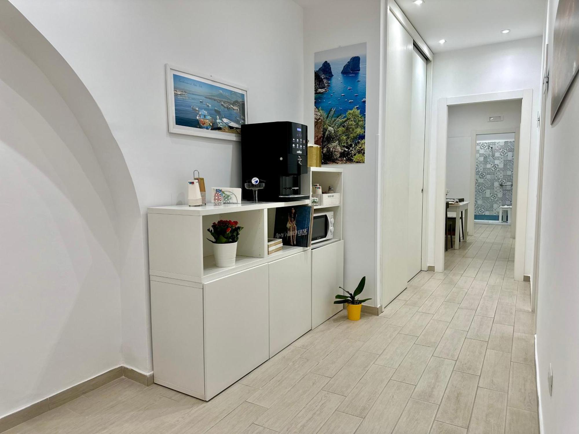 Guest house Lungomare 3*