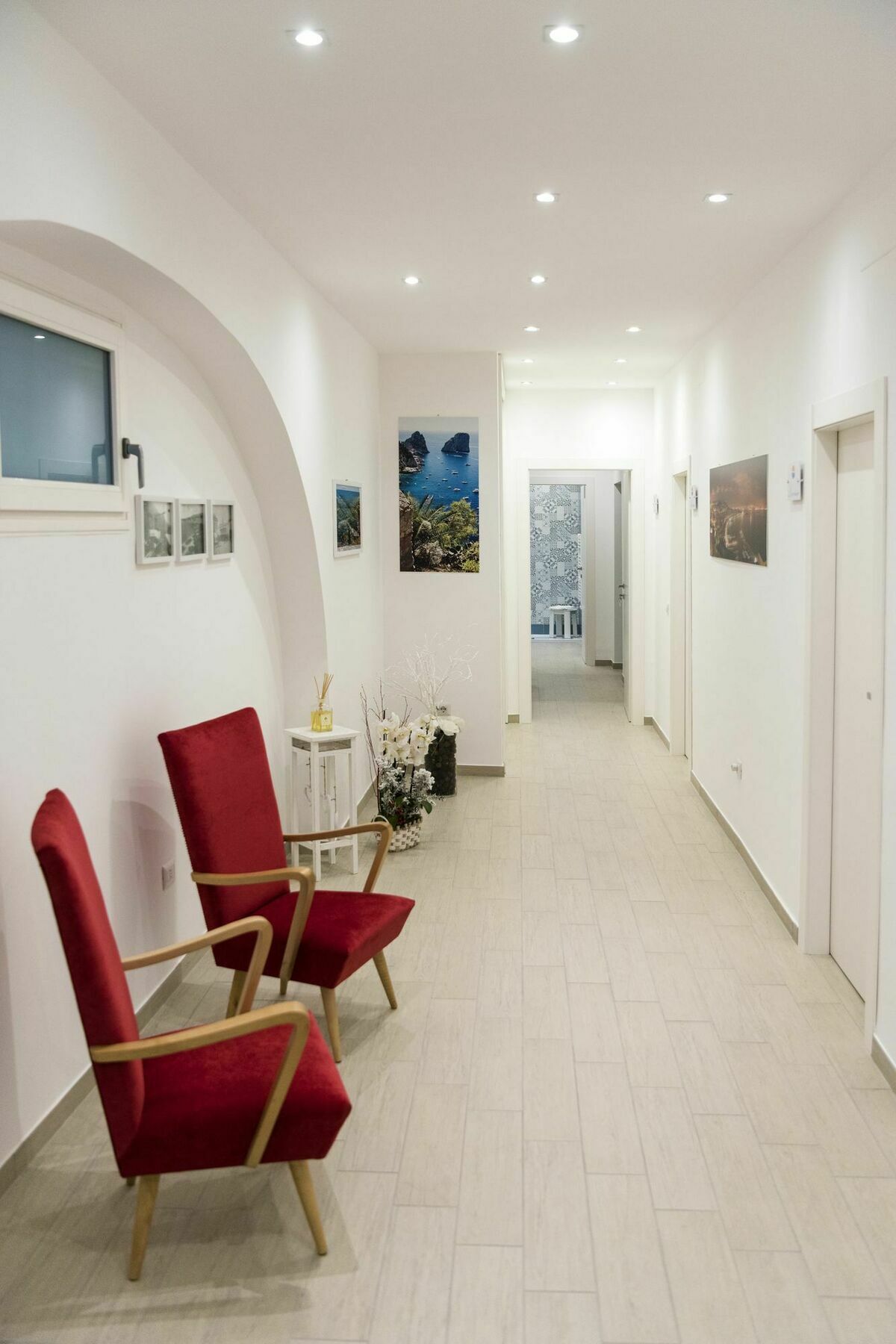 Maison d'hôtes Lungomare